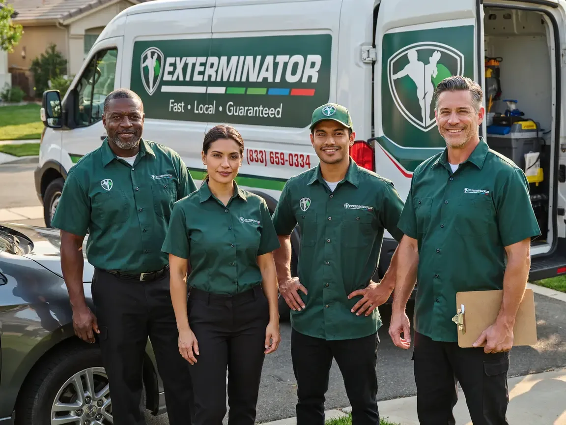 Pest Control company in Grimes, IA